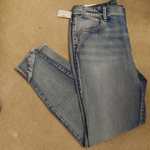 Maurices Jeggings Large Long